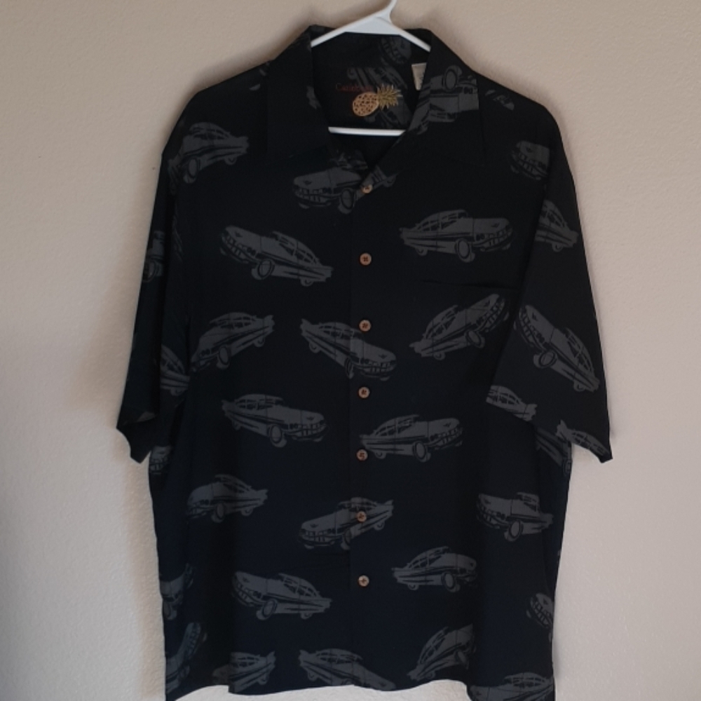 Men's 100%Silk